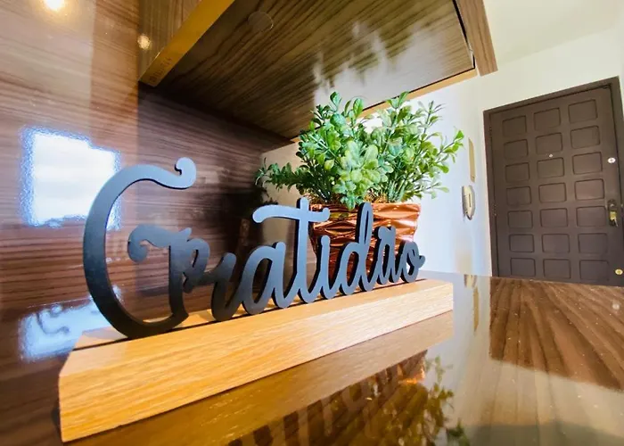 Apartamento Canabarro Residence