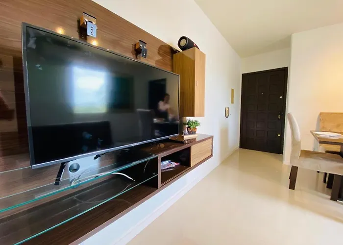 Apartamento Canabarro Residence